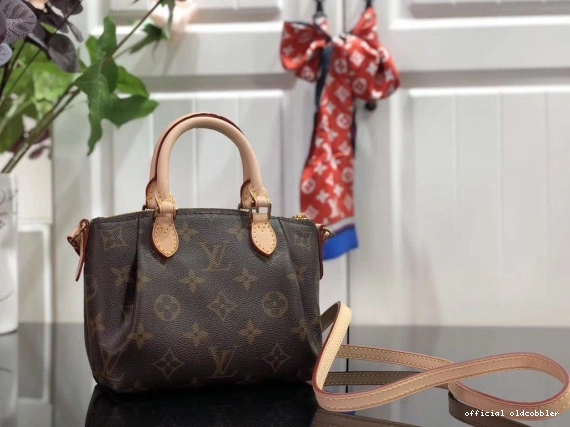 Official oldcobbler Louis PM Vuitton TURENNE 0719